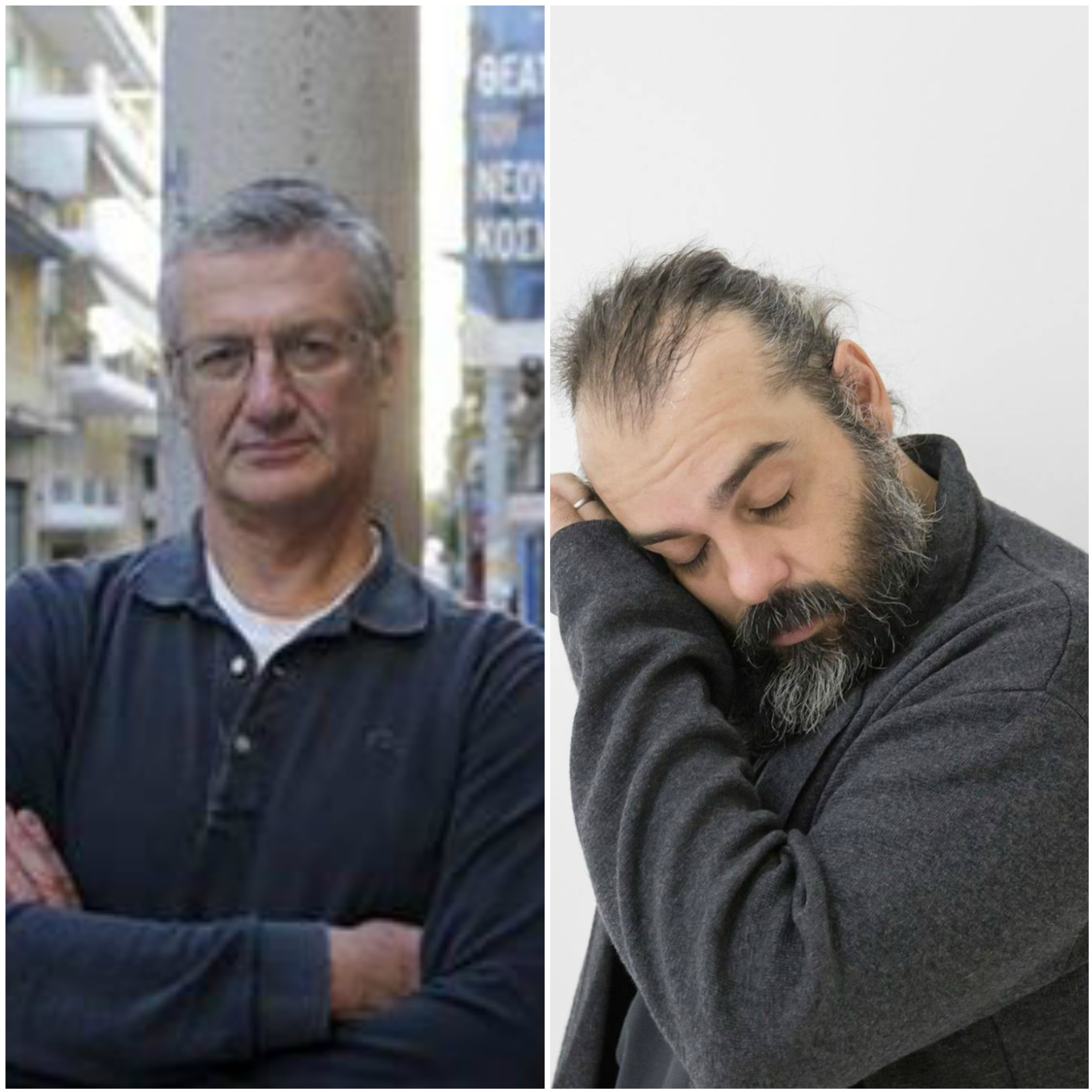 Οι Βαγγέλης Θεοδωρόπουλος και Αργύρης Ξάφης «Αυτοπροσώπως» στον Νίκο Θρασυβούλου