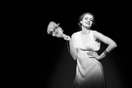 Η Μαρία Κίτσου «Αυτοπροσώπως» στον Νίκο Θρασυβούλου