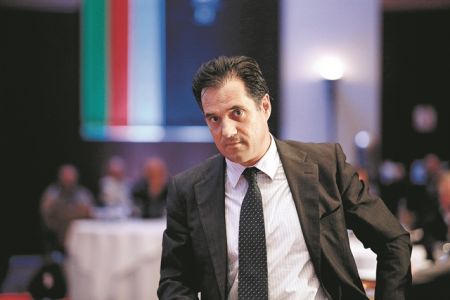 «Δεν αισθάνομαι καμία διάθεση ρεβανσισμού»