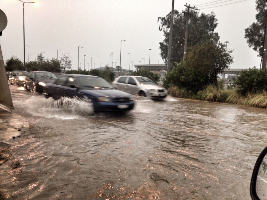 «Βούλιαξε» ξανά η Ηλεία – Ελλιπή τα αντιπλημμυρικά έργα
