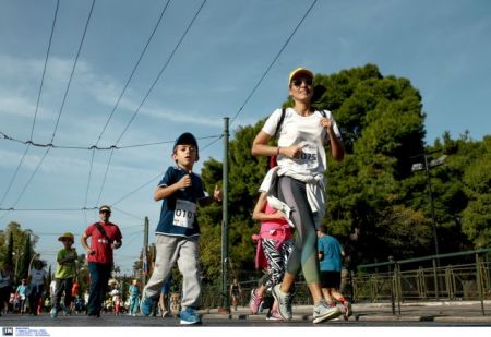 Κλειστό την Κυριακή το κέντρο λόγω «31ου Γύρου Αθήνας»