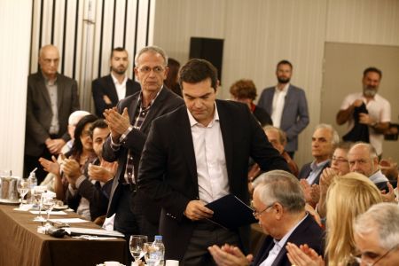 Οι αντιδράσεις της Αντιπολίτευσης στην ομιλία Τσίπρα