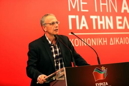 Π. Ρήγας: Αυτή η κυβέρνηση δεν παίζει με τα εθνικά ζητήματα