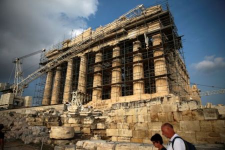 Η Gucci ζητά άδεια για επίδειξη μόδας στην Ακρόπολη