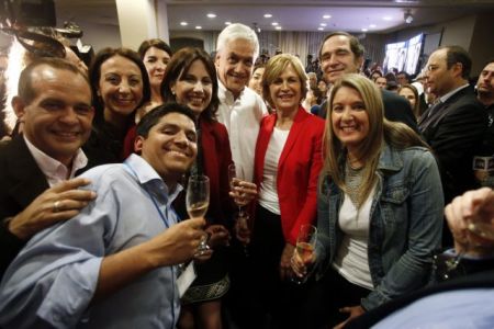 Η τοπική κάλπη τιμώρησε την κεντροαριστερά στην Χιλή