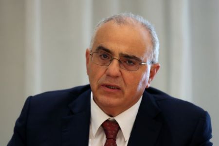 Καραμούζης: Ζητά συμμετοχή του ΔΝΤ στο πρόγραμμα
