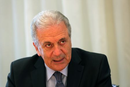 Θερμή υποδοχή σε Αβραμόπουλο από Φατάχ Αλ Σίσι στο Κάιρο