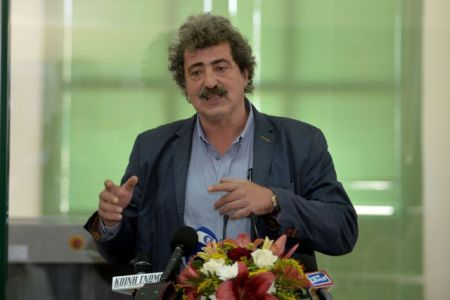 Πολάκης: Επιβεβλημένη η περικοπή αντικαρκινικών θεραπειών στον Βόλο