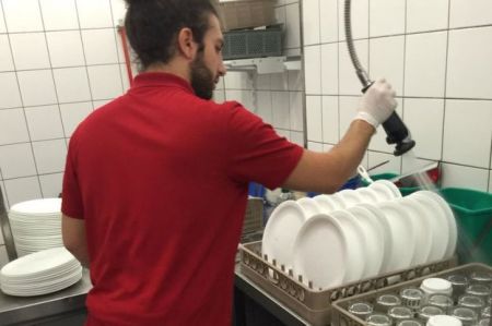 Ο Σάμι από τη Συρία θέλει να γίνει γερμανός πολίτης