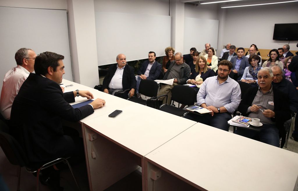 Πολιτική Γραμματεία ΣΥΡΙΖΑ: Τηρήσαμε τις υποσχέσεις, σειρά των δανειστών