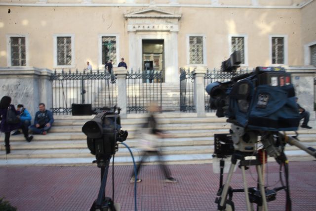 Σε εξέλιξη η 5η και πιθανότατα τελική διάσκεψη της Ολομελείας του ΣτΕ – Εν αναμονή της απόφασης για τις τηλεοπτικές άδειες
