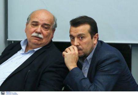 Τσίπρας εναντίον Μητσοτάκη