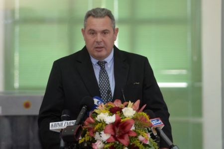 Ο Τσίπρας, ο Τραμπ και ο Καμμένος