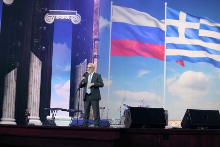 Το πάρτι του Ιβάν στο Κρεμλίνο