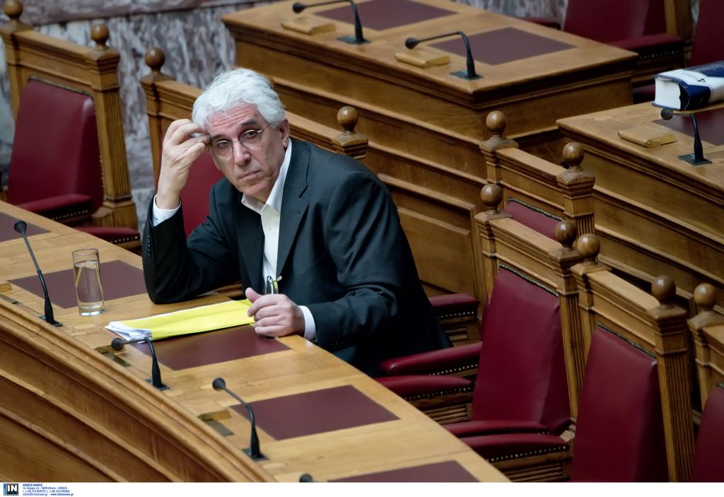 Παρασκευόπουλος: Η κυβέρνηση οφείλει να εφαμρόσει την απόφαση του ΣτΕ