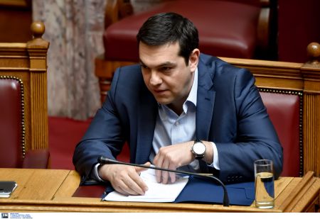 Α. Τσίπρας:« Αυτόν τον τόπο δεν τον κυβερνούν ούτε τα διαπλεκόμενα, ούτε το βαθύ παρακράτος»