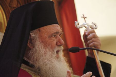 Ιερώνυμος: «Προβληματικός ο Νίκος Φίλης – Είμαι πλέον επιφυλακτικός στην ανέγερση τζαμιού»