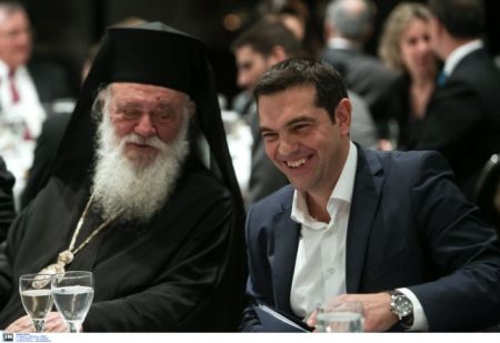 PM Tsipras and Archbishop Ieronymos visit Agios Efstratios on Friday