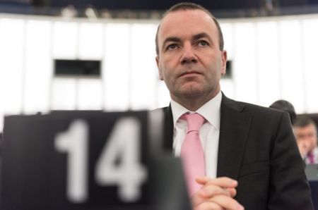 Μ.Βέμπερ: Ο Ερντογάν να σεβαστεί τα ελληνοτουρκικά σύνορα