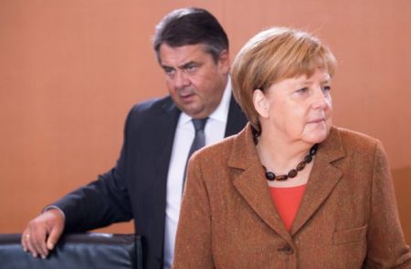 Die Linke: Ο Γκάμπριελ μπορεί να γίνει και αύριο καγκελάριος