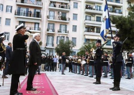 Pavlopoulos: “Greek nature of Macedonia is non-negotiable”