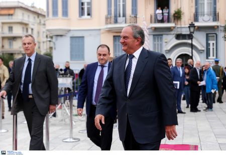 Δεν θέλει Πολύδωρα στο ΕΣΡ ο Κώστας Καραμανλής