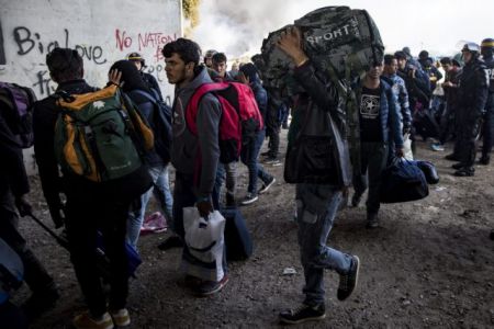 Γαλλία: Ολοκληρώθηκε η εκκένωση της «ζούγκλας» του Καλαί