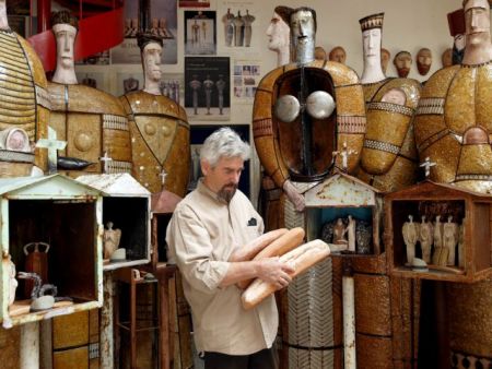 Οι δρόμοι του ψωμιού του Θεόδωρου Παπαγιάννη