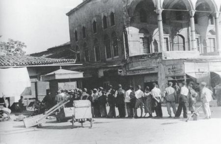 Το ζοφερό κλίμα της Κατοχής και του Εμφυλίου