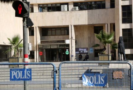 Δήμαρχος της Νοτιοανατολικής Τουρκίας στα χέρια των Αρχών