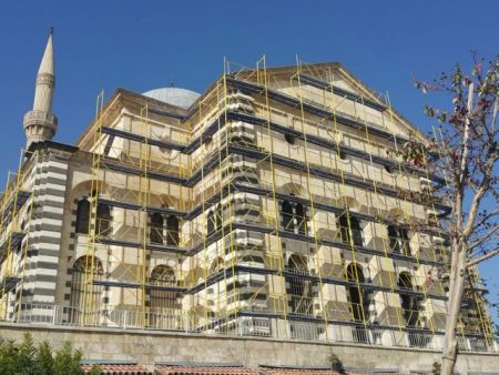 Το «μυστικό» ενός τεμένους και η γενοκτονία των Αρμενίων