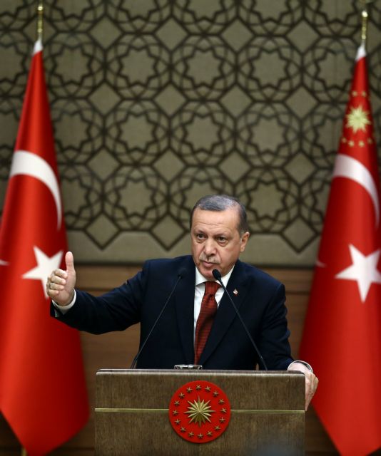 Πόσο μας απειλούν οι νεο-οθωμανικές κορόνες Ερντογάν