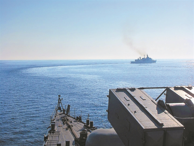 Τα απόρρητα έγγραφα για την αποστρατιωτικοποίηση