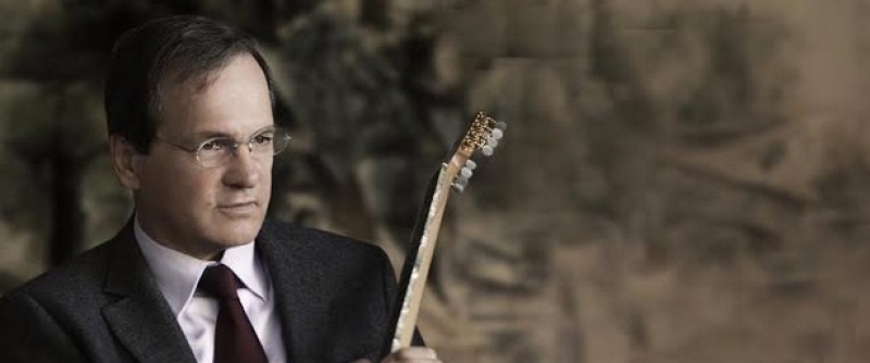 Ο Χρήστος Νικολόπουλος και η Πίτσα Παπαδοπούλου «Αυτοπροσώπως» στον Νίκο Θρασυβούλου