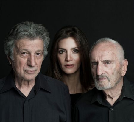 Ο Γιάννης Φέρτης, ο Νικήτας Τσακίρογλου και η Κατερίνα Λέχου «Αυτοπροσώπως» στον Νίκο Θρασυβούλου