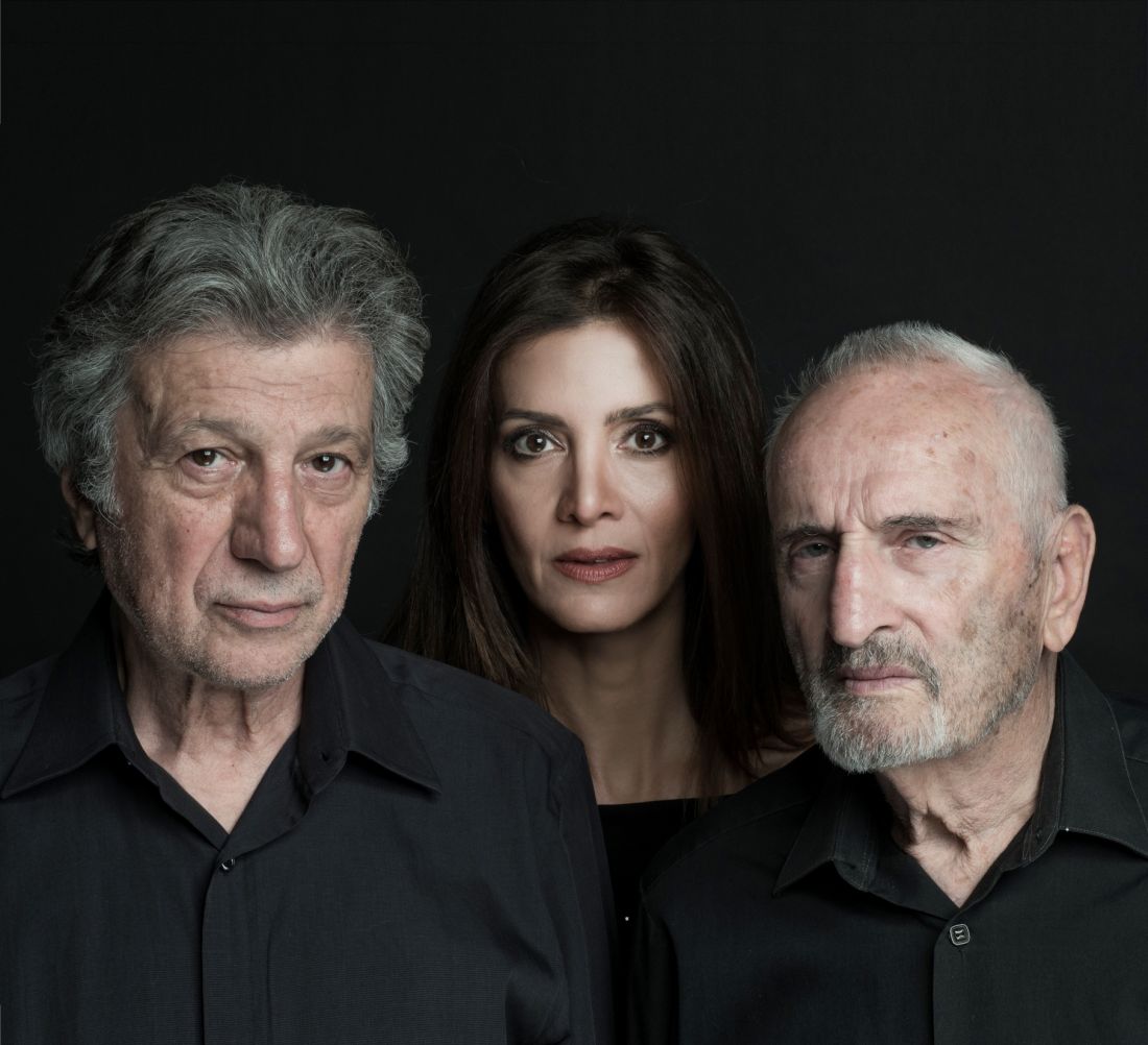 Ο Γιάννης Φέρτης, ο Νικήτας Τσακίρογλου και η Κατερίνα Λέχου «Αυτοπροσώπως» στον Νίκο Θρασυβούλου