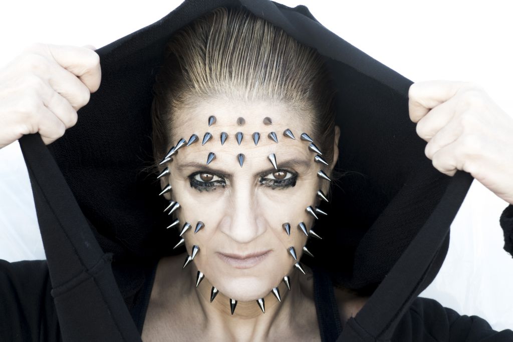 Η Καίτη Κωνσταντίνου «Αυτοπροσώπως» στον Νίκο Θρασυβούλου