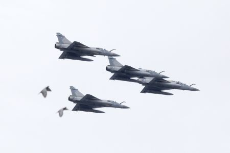 Στο ΓΕΑ ο διοικητής των αεροπορικών δυνάμεων του ΝΑΤΟ