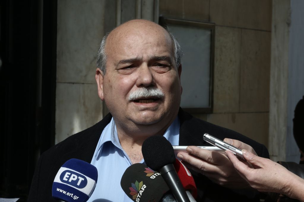 Βούτσης: Είμαι σε επαφή με τα κόμματα για να βρεθεί λύση