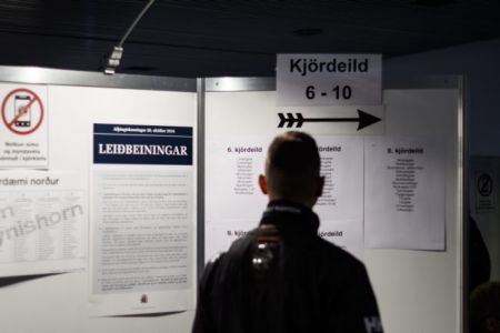 Αύξηση κατά 44% στους μισθούς των βουλευτών στην Ισλανδία