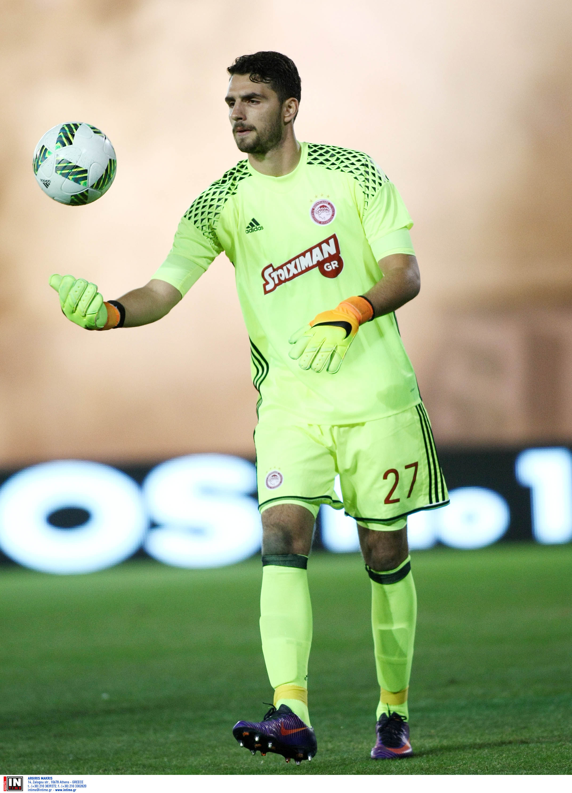 Στέφανος Καπίνο: Ποντάρει στον «άσο» για «θρυλική» νίκη