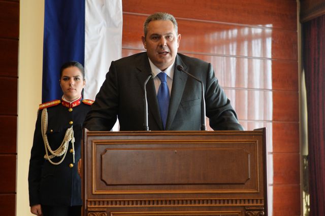 National Defense Minister congratulates Trump on election