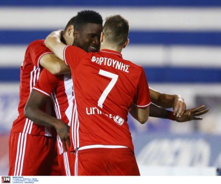 Ολυμπιακός: Χωρίς Φορτούνη, Μιλιβόγεβιτς και Ντα Κόστα κόντρα στην Αστάνα