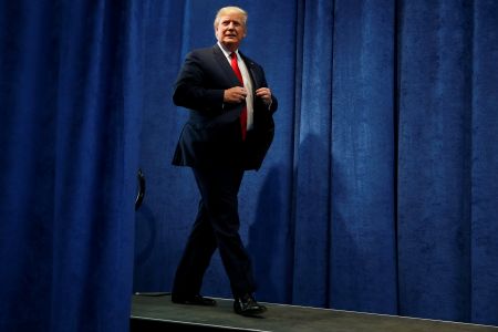 O Τραμπ δεν θέλει κυρώσεις στη Ρωσία λόγω «χάκινγκ»