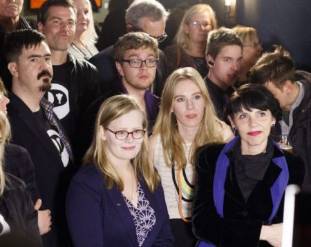 Στα τυφλά η Ισλανδία μετά την κάλπη, δεν τα κατάφεραν τελικά οι «Πειρατές»