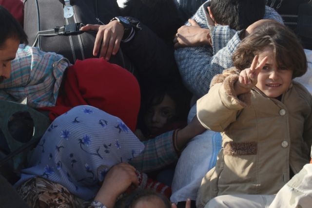 ΟΗΕ προειδοποιεί και τους αντάρτες στο Χαλέπι για εγκλήματα πολέμου