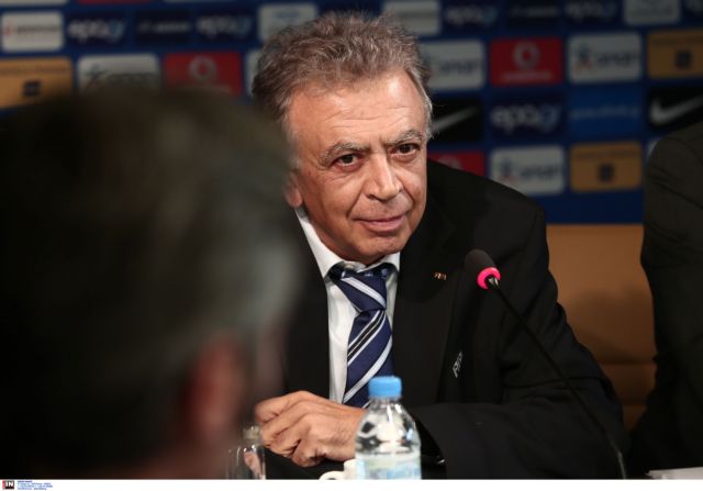 Πέθανε ο πρόεδρος της Κυπριακής Ομοσπονδίας Ποδοσφαίρου
