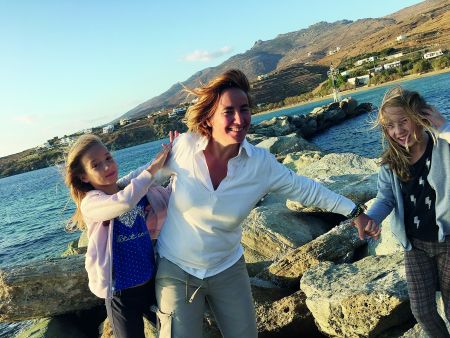 Απόδραση με τη γιαγιά