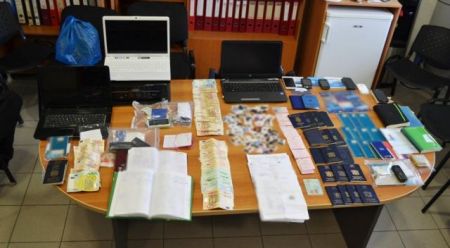 Στο φως κύκλωμα διακίνησης παράτυπων μεταναστών από Ηράκλειο προς εξωτερικό