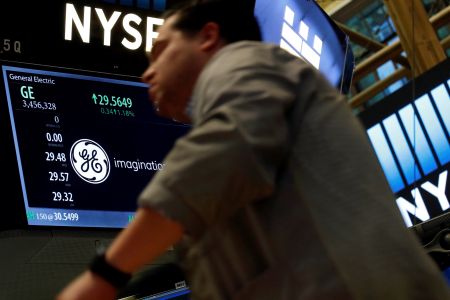 Εκαναν «έξωση» στην General Electric από τον δείκτη Dow Jones